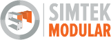 Simtek Modular Logo