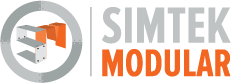 Simtek Modular Logo